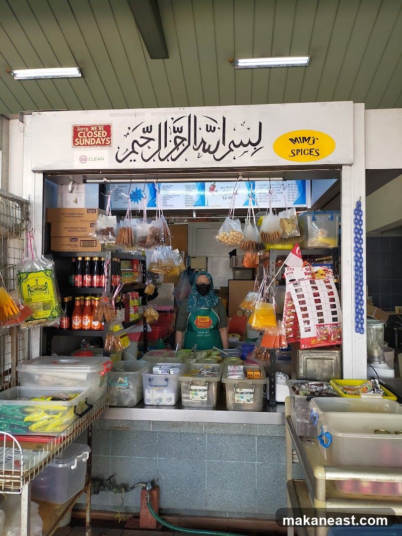 Mim'S Spices
