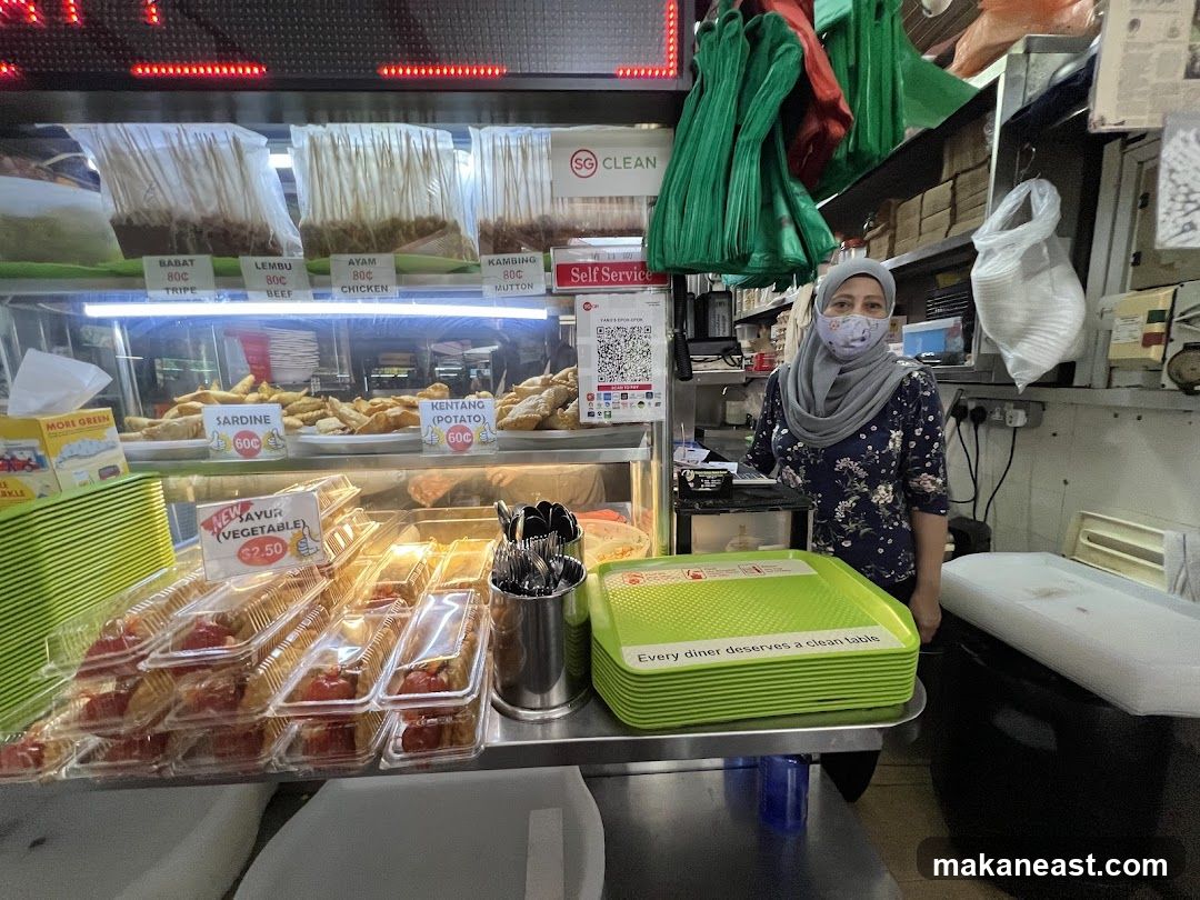 Sinaran Cahaya Bedok Corner