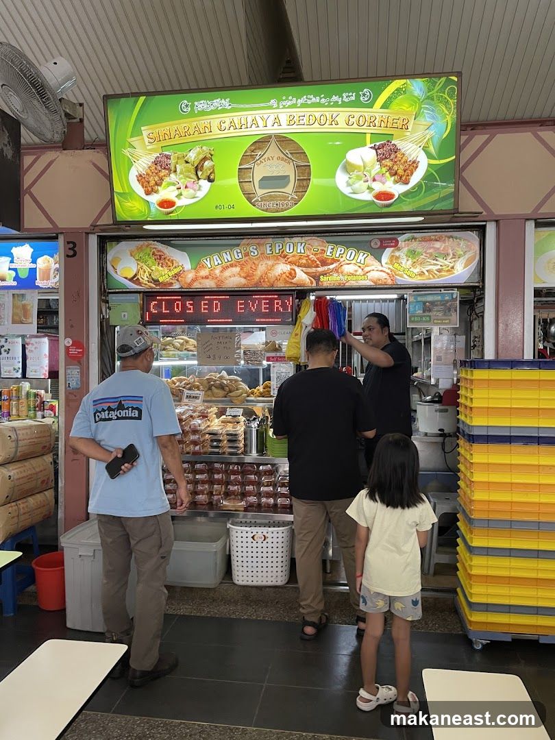 Sinaran Cahaya Bedok Corner