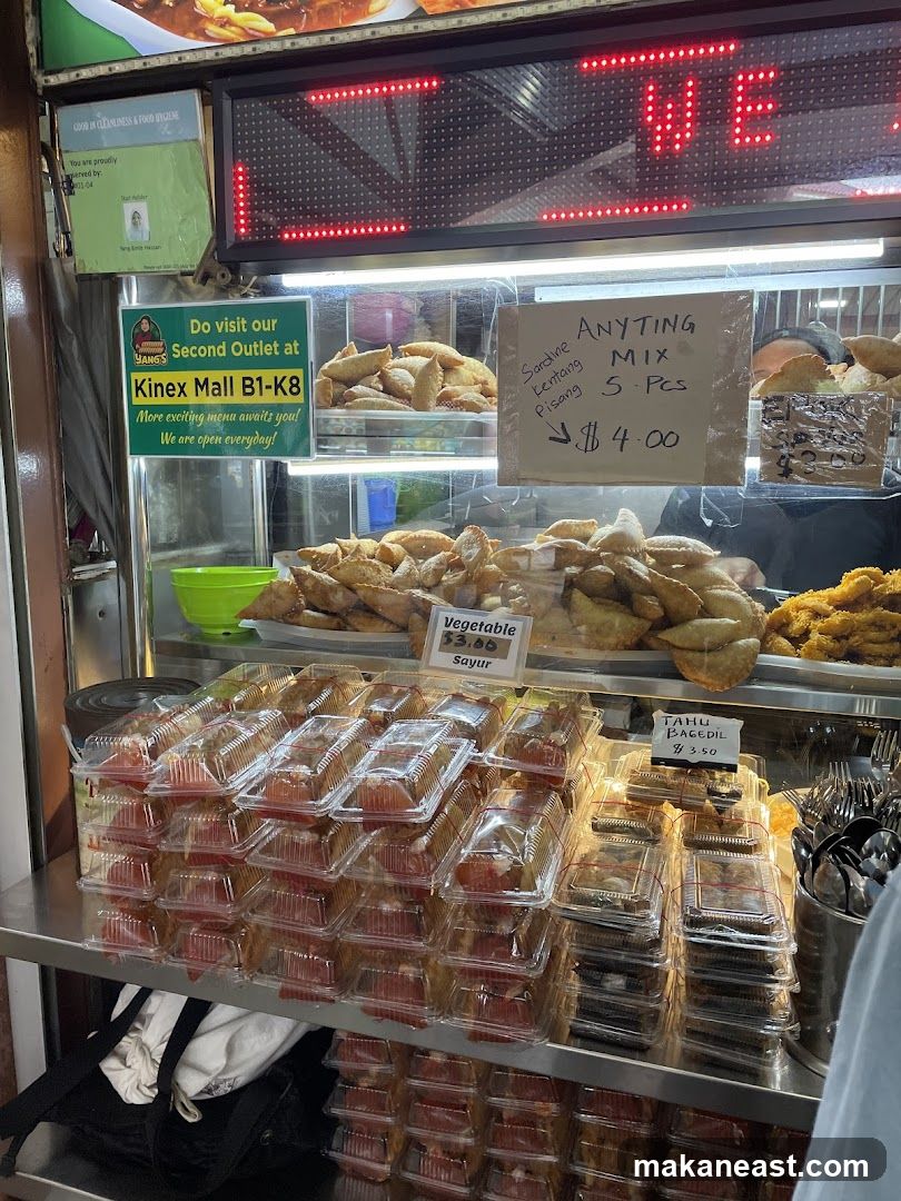 Sinaran Cahaya Bedok Corner