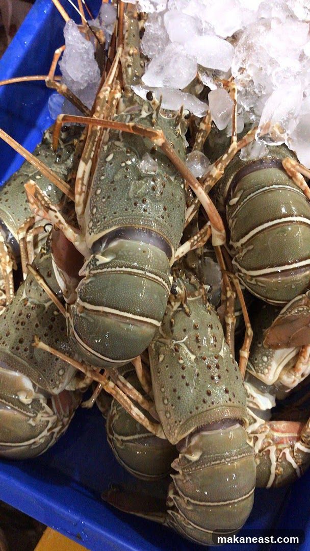 Fresh Seafood #01-131/132