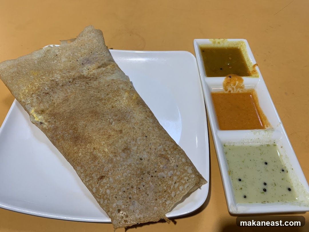 Moli Food Stall