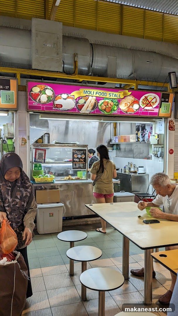 Moli Food Stall