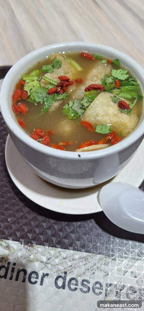 Ah Wen Lao Huo Tang