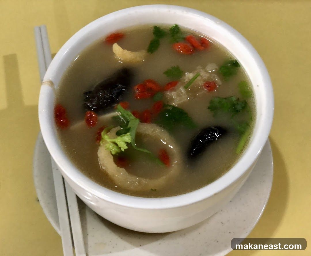 Ah Wen Lao Huo Tang