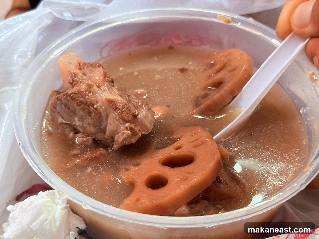 Ah Wen Lao Huo Tang