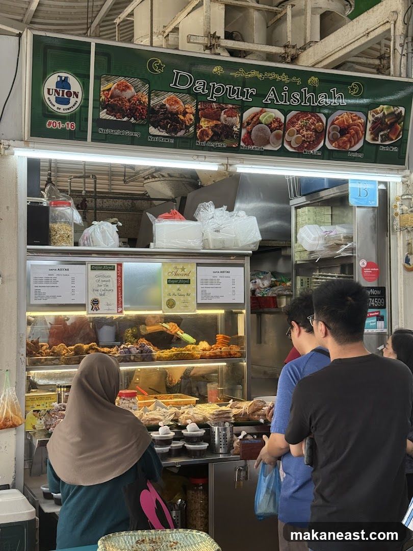Dapur Aishah