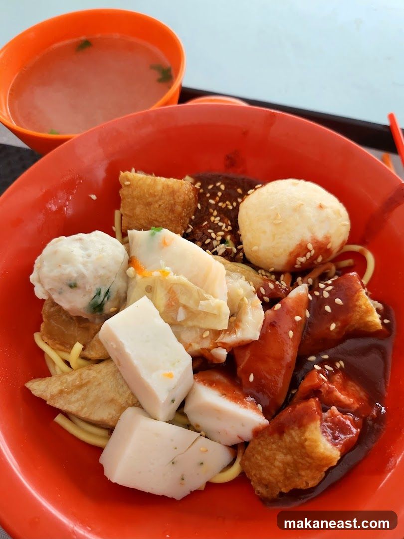 He Xing Yong Tau Fu