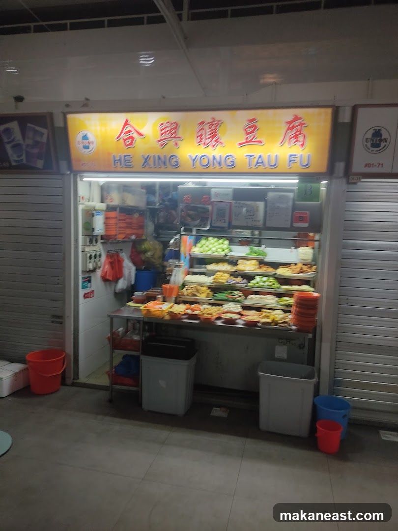 He Xing Yong Tau Fu
