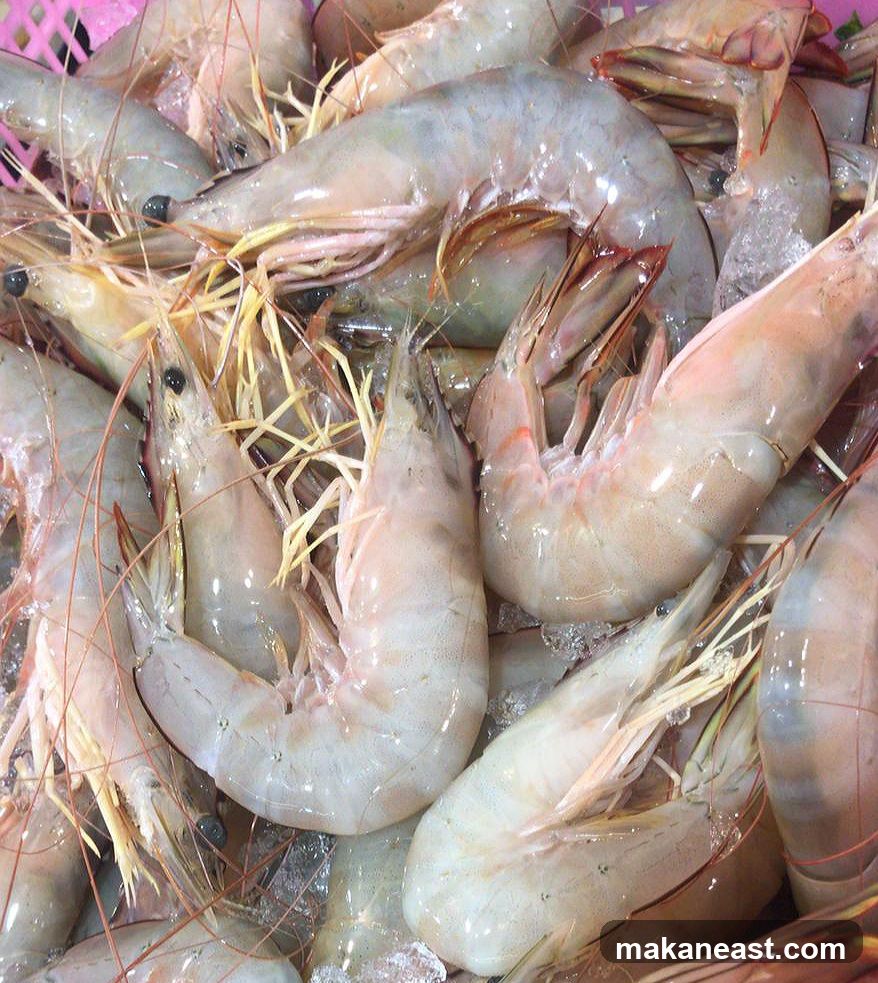 Fresh Seafood #01-131/132