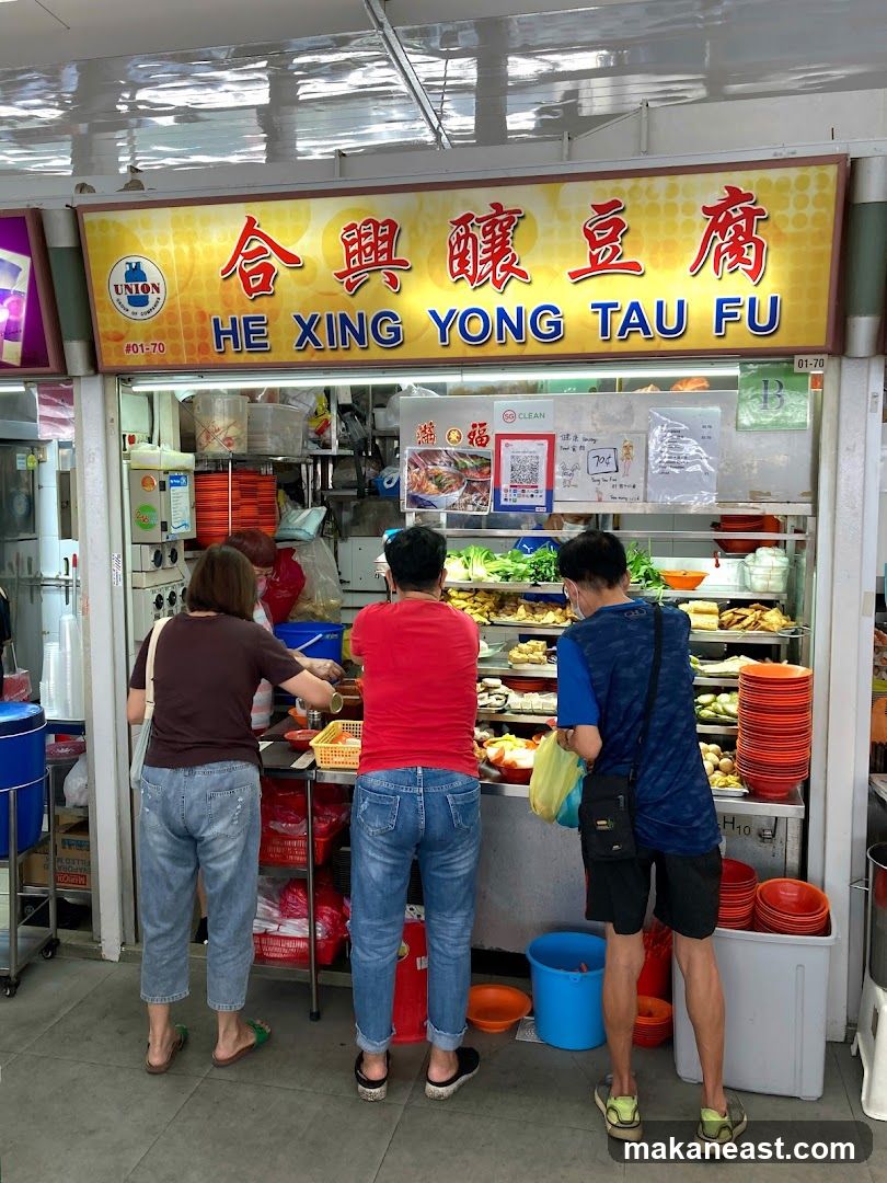 He Xing Yong Tau Fu