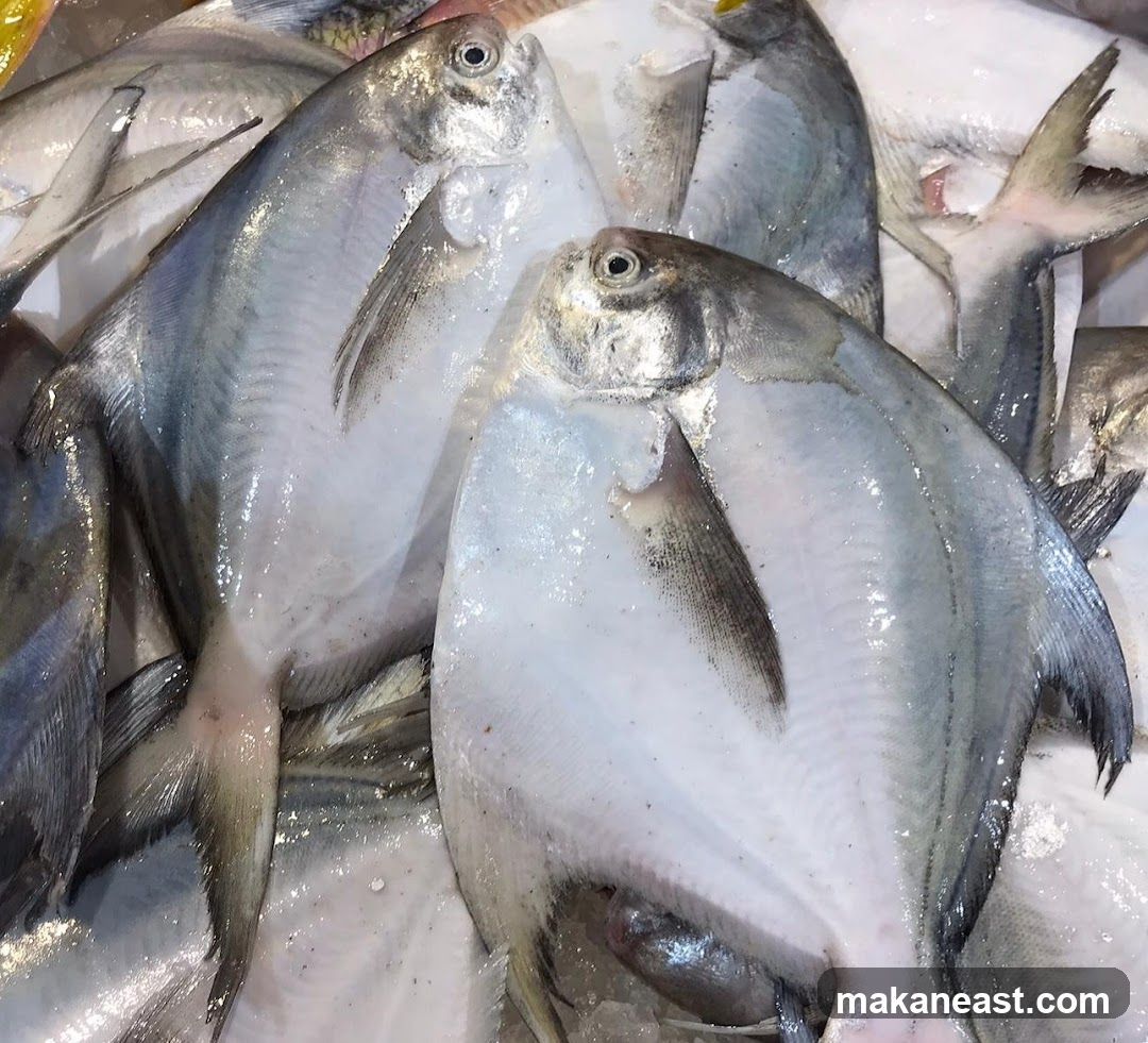 Fresh Seafood #01-131/132