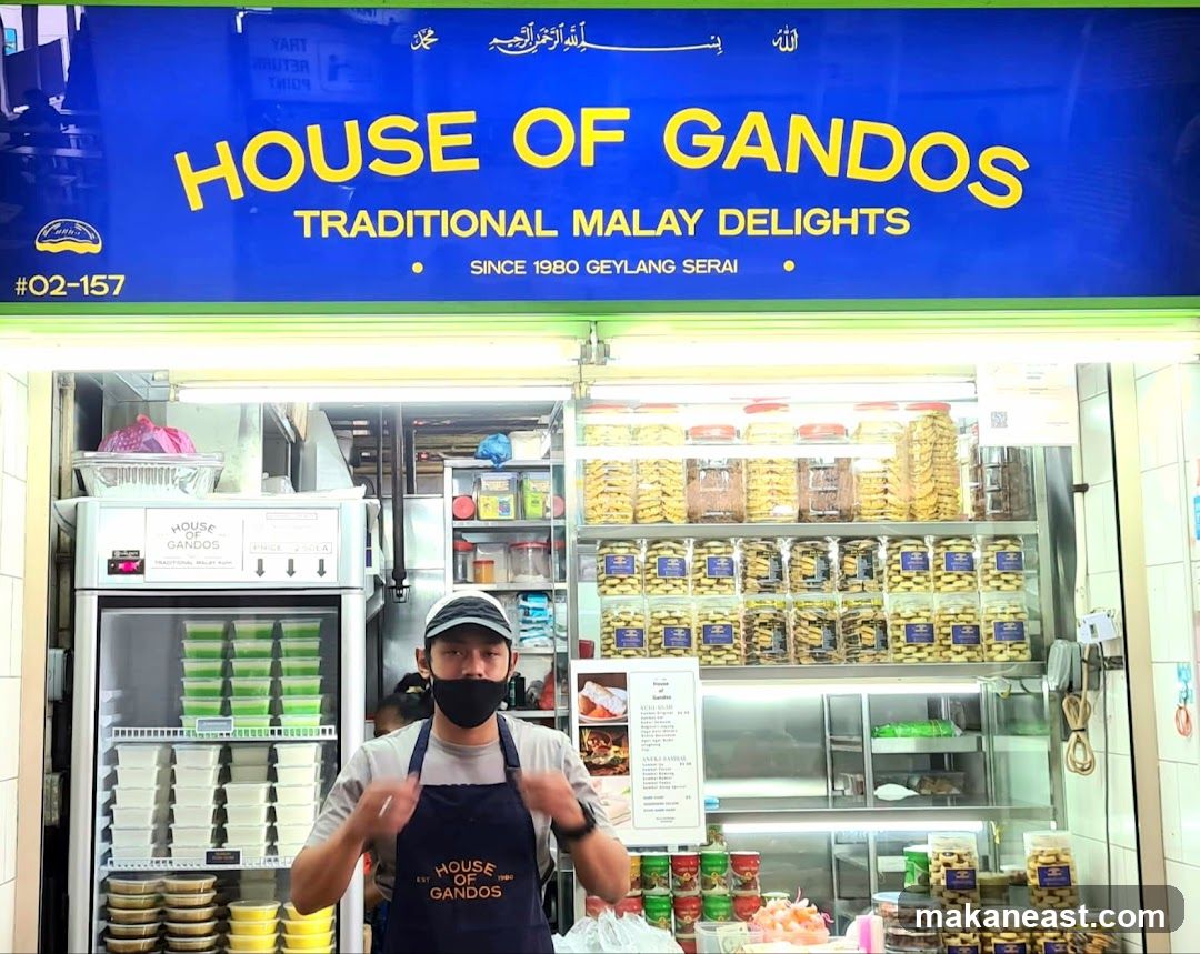 House Of Gandos