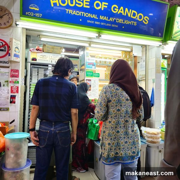 House Of Gandos