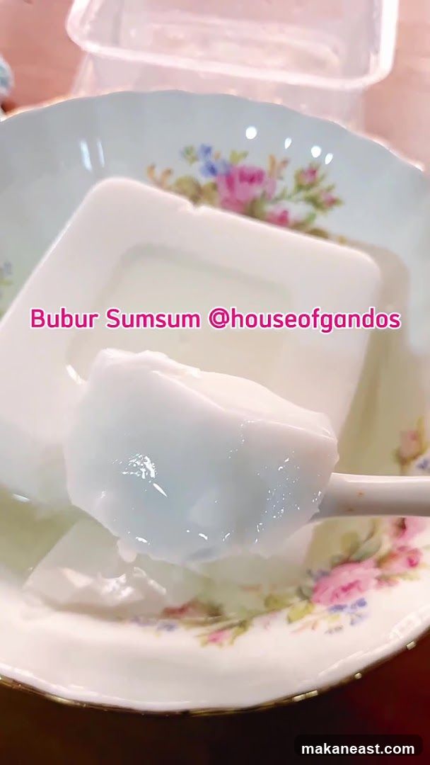 Bubur Sumsum