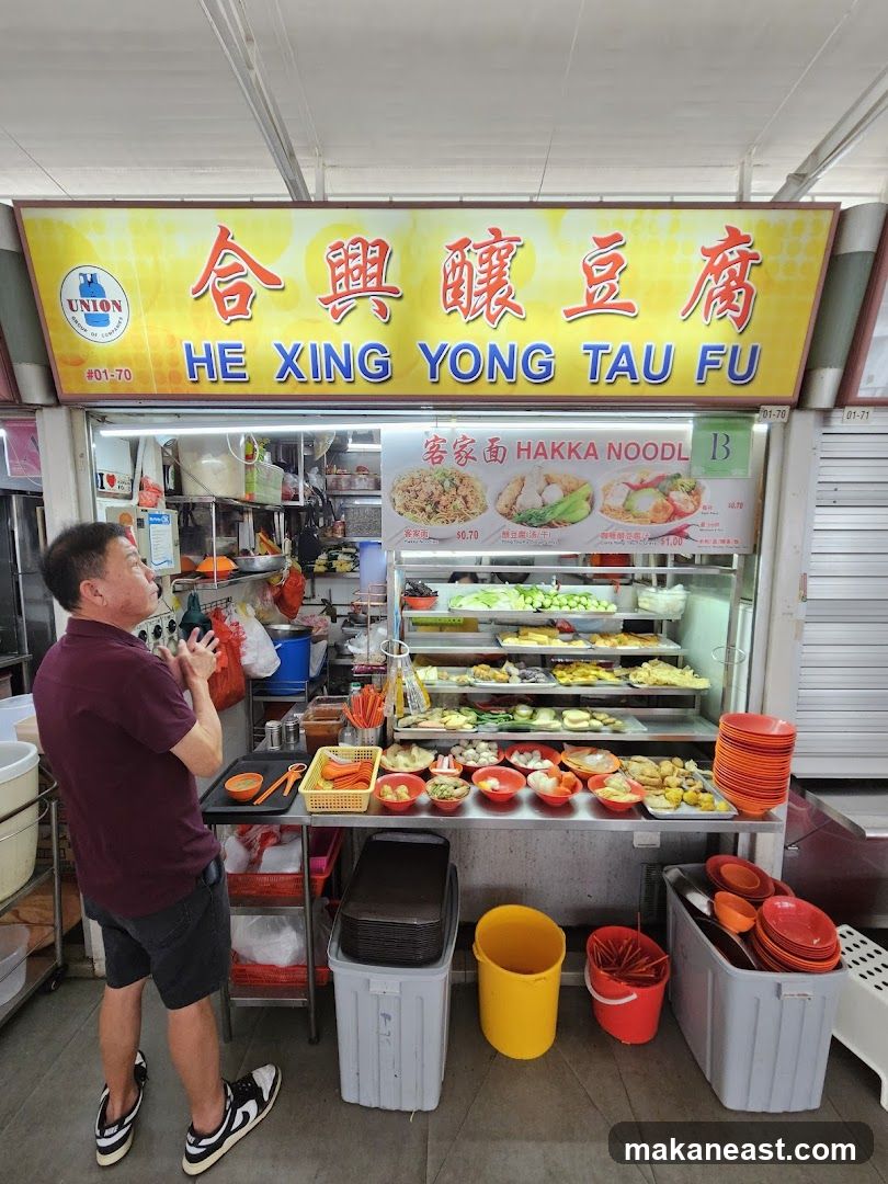 He Xing Yong Tau Fu
