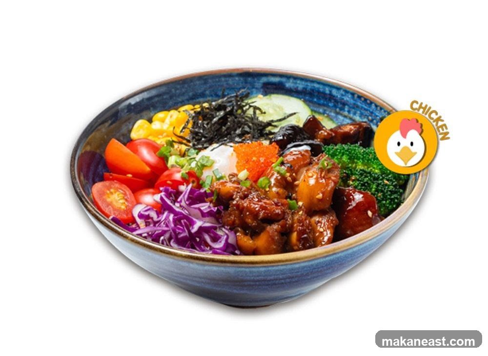 Chicken Bowl