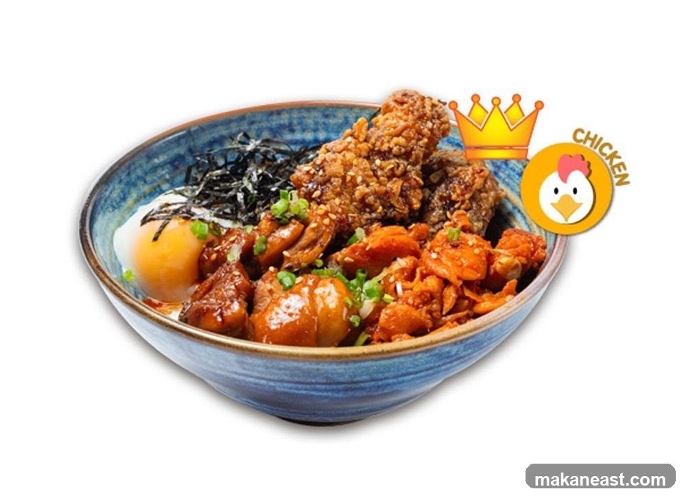 Chicken Bowl