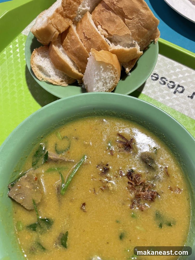 Soup and Bread