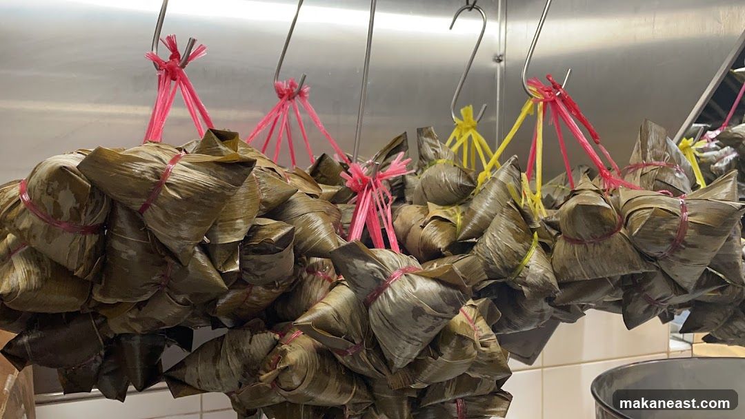 Zongzi Hanging