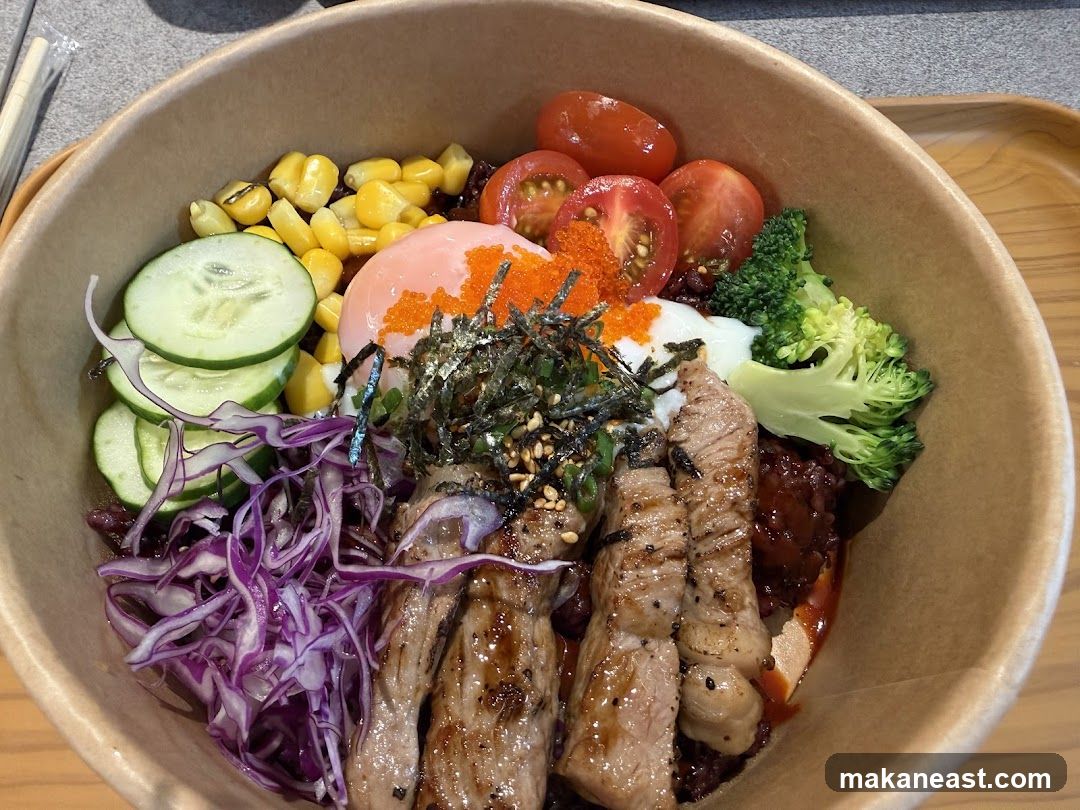 Beef Bowl