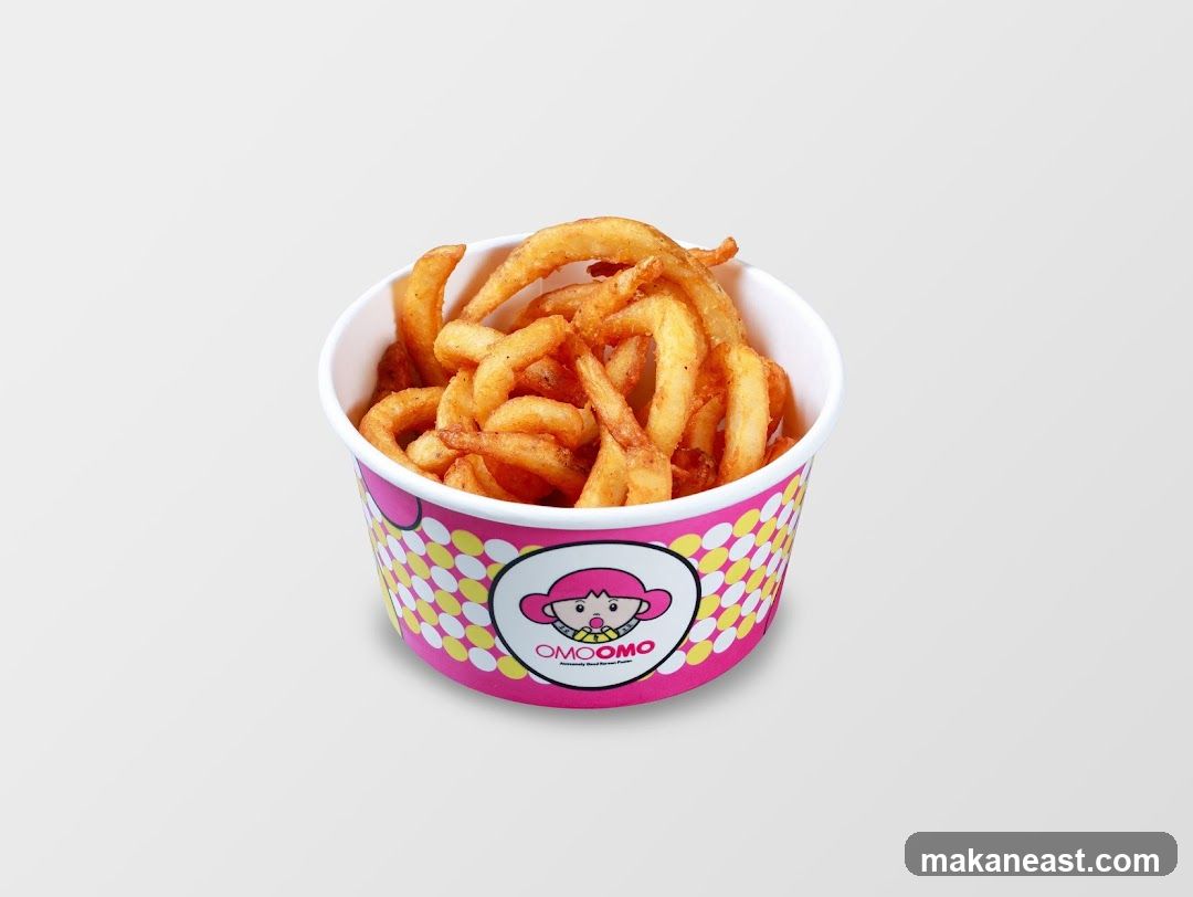 Curly Fries