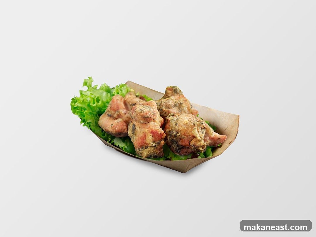 Fried Chicken Bites