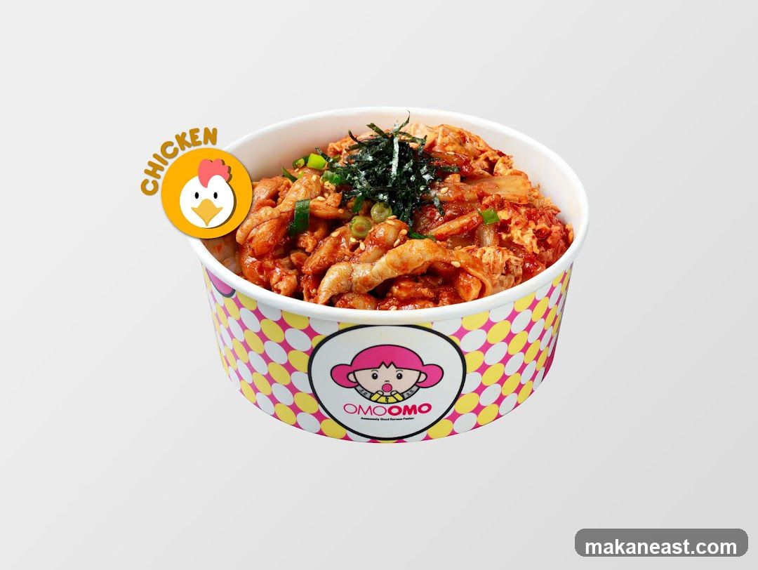 Chicken Rice Bowl