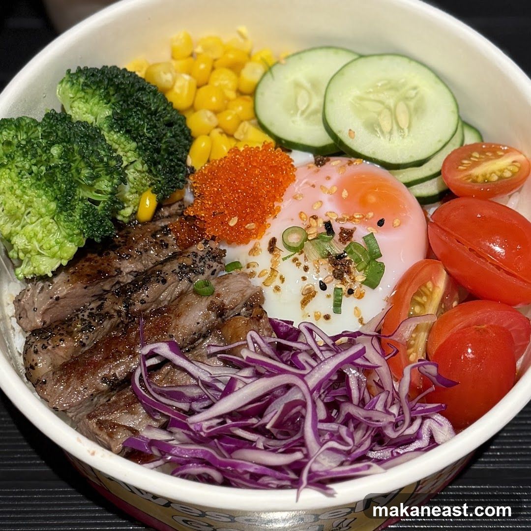 Beef Bowl