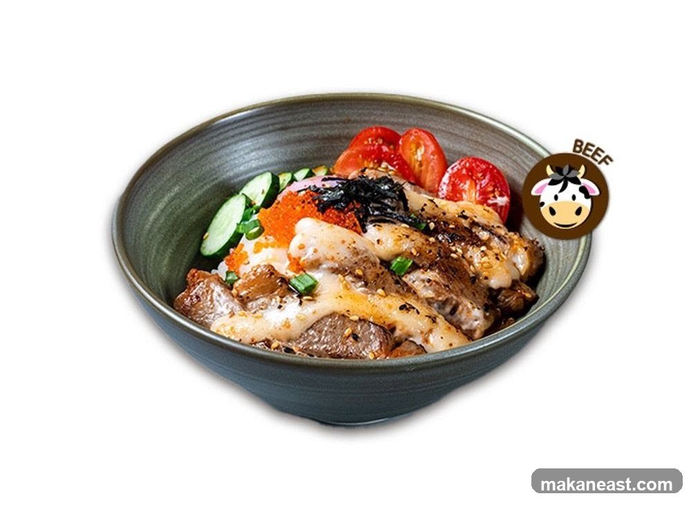 Beef Bowl