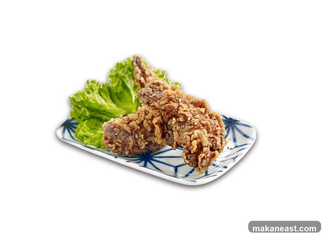 Fried Chicken Wings