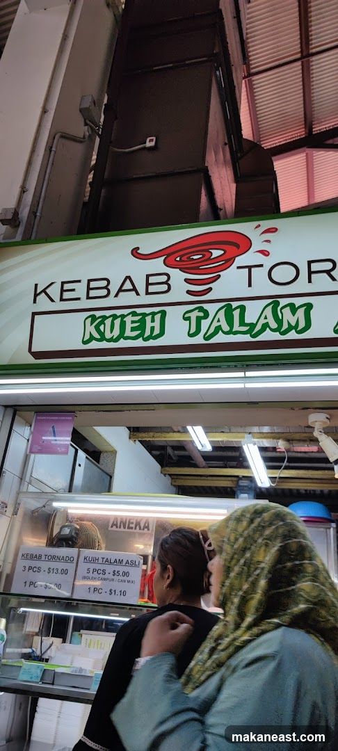 Kebab Tornado