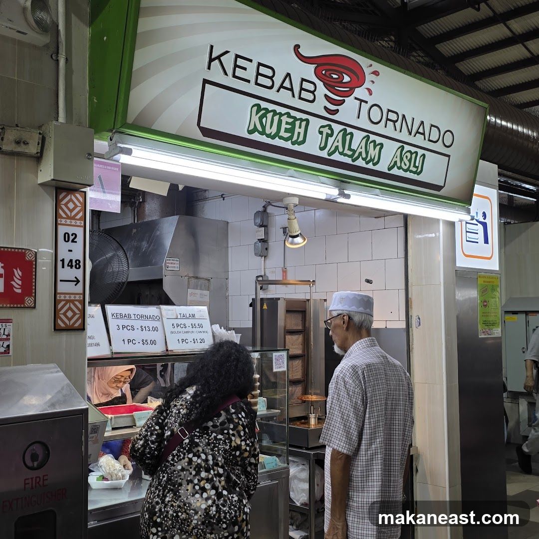 Kebab Tornado
