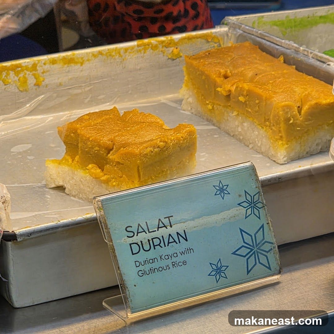 Salat Durian
