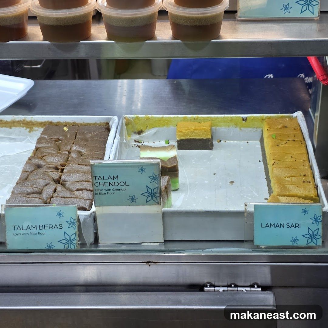 Dessert Display