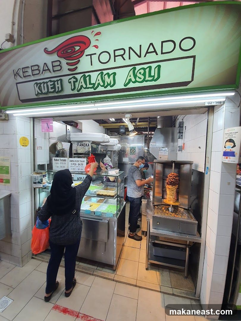 Kebab Tornado