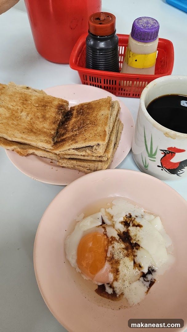 Breakfast Set