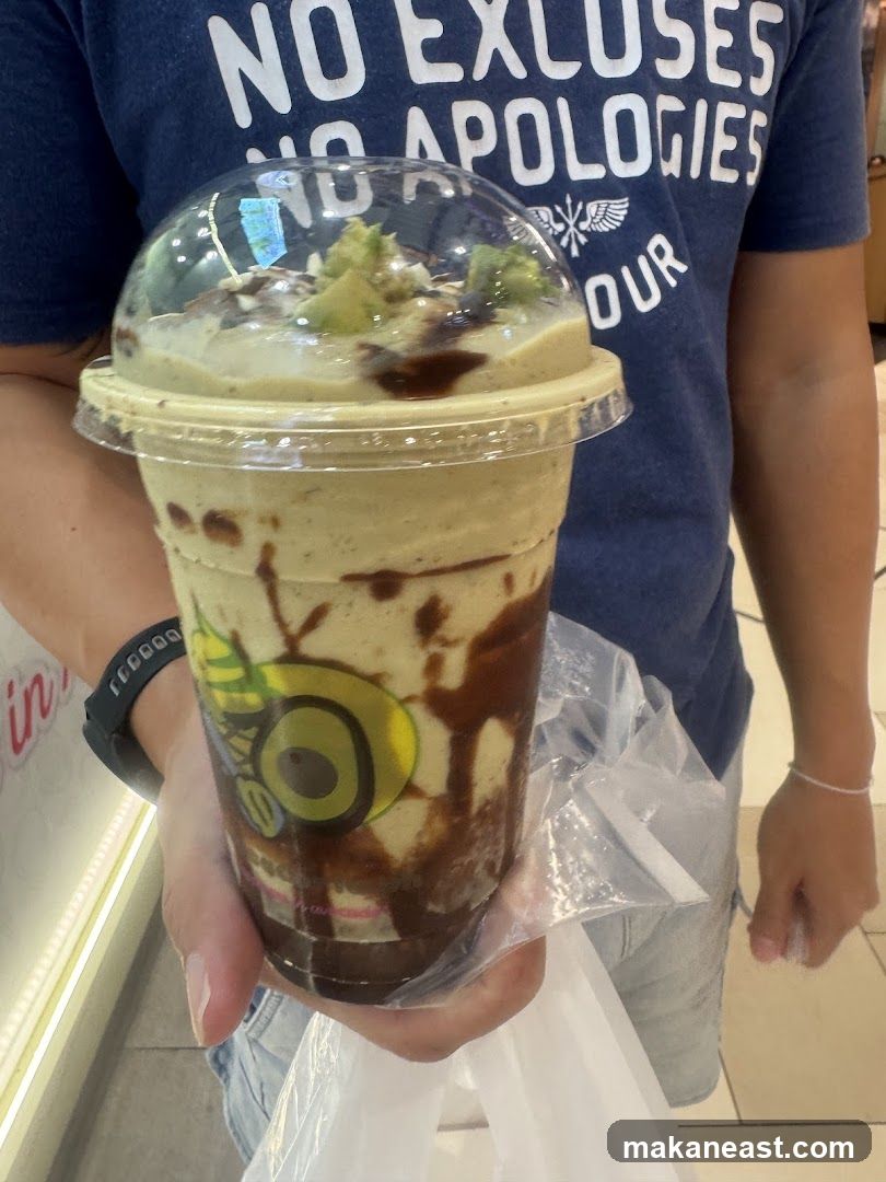Avocado Smoothie