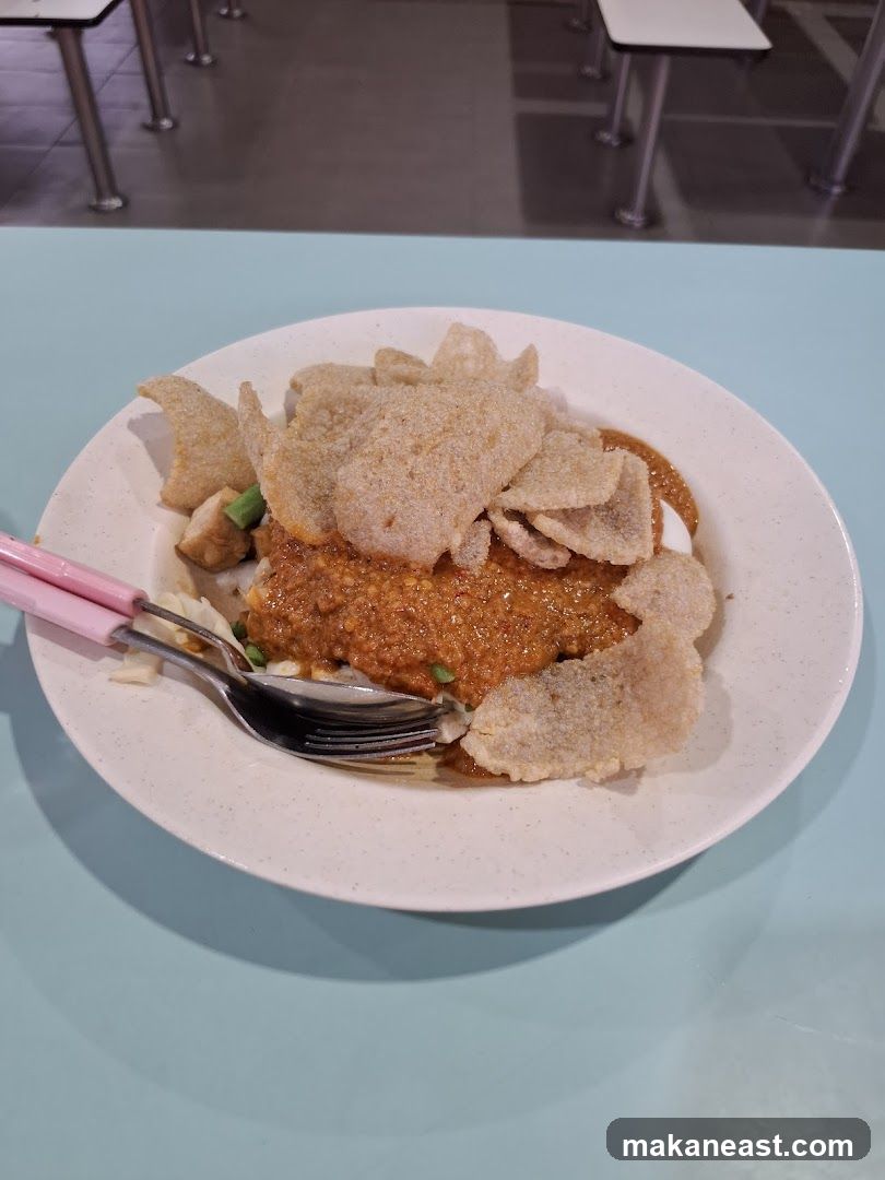 Malek Satay
