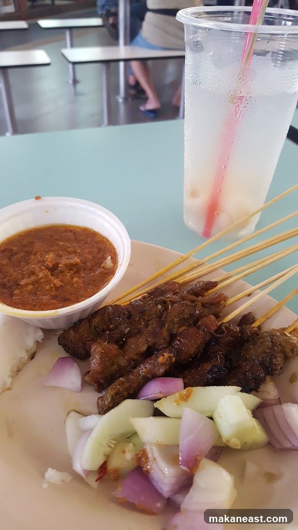 Malek Satay