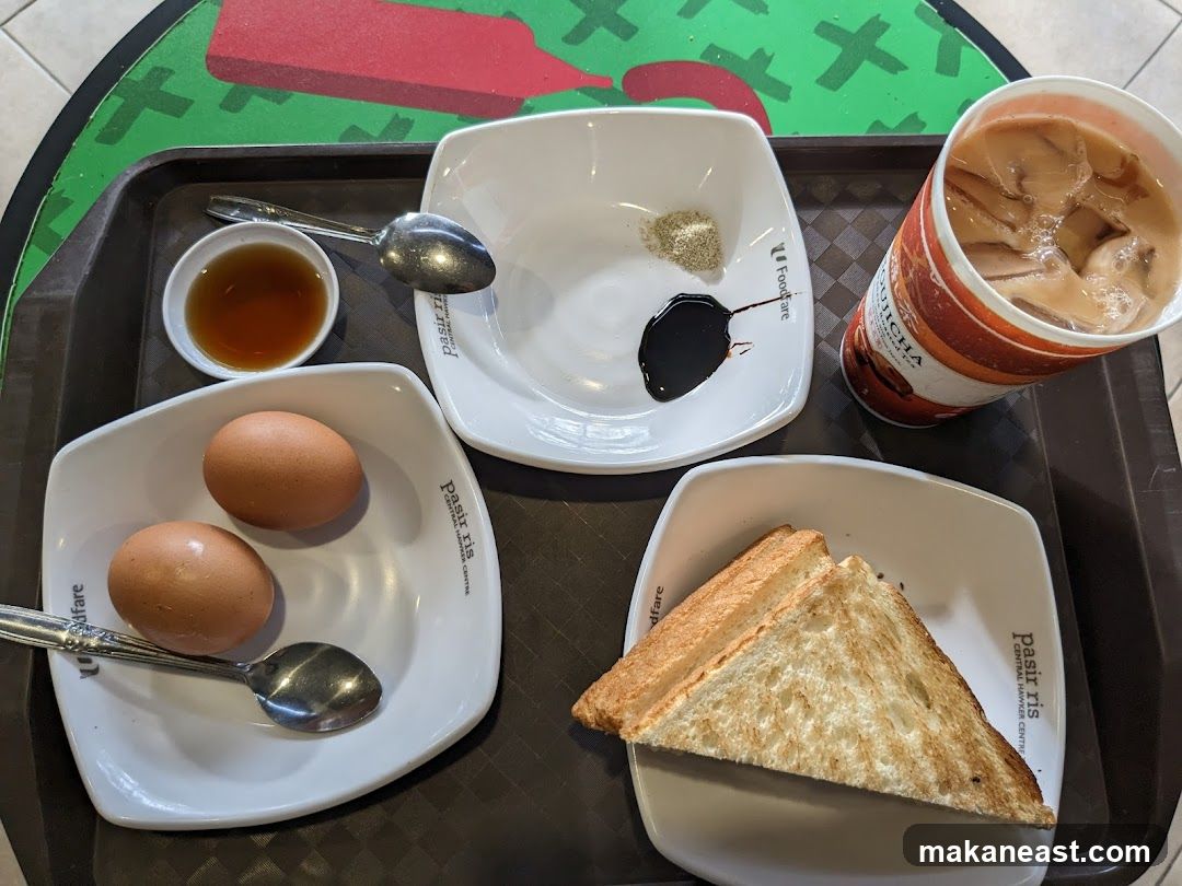 Breakfast Set
