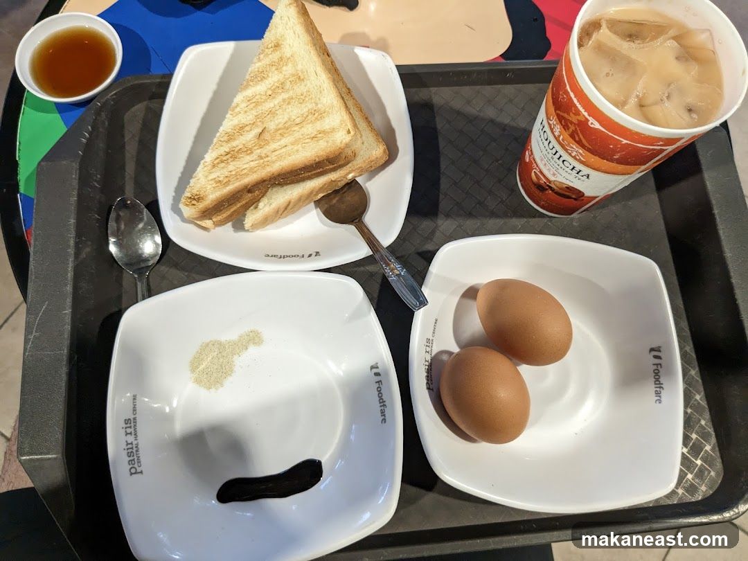 Breakfast Tray