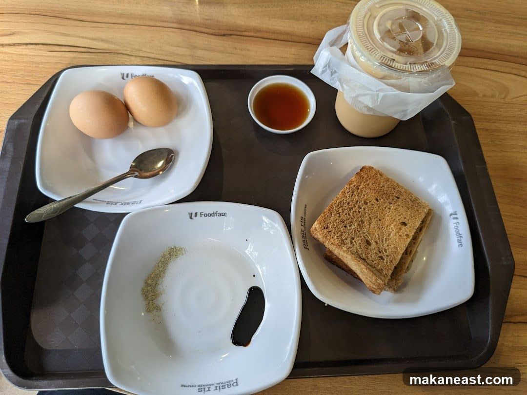 Breakfast Set