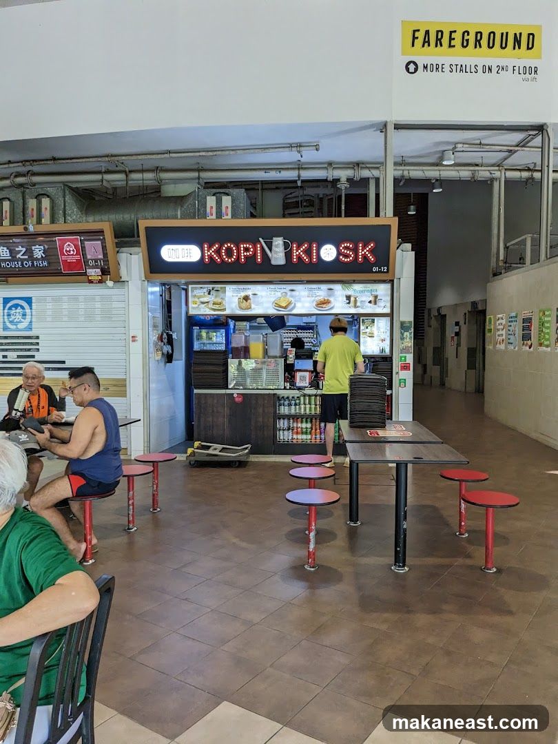 Kopi Kiosk
