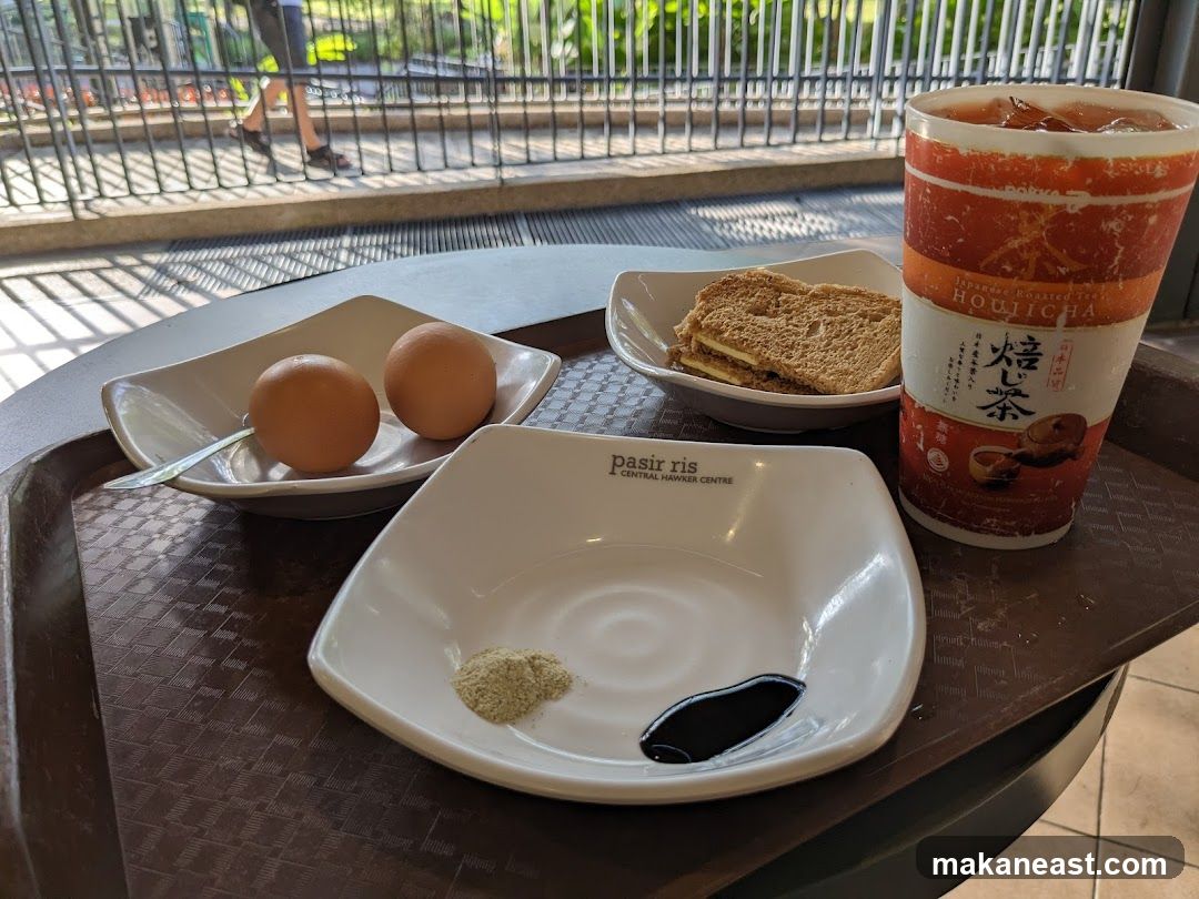 Breakfast Set