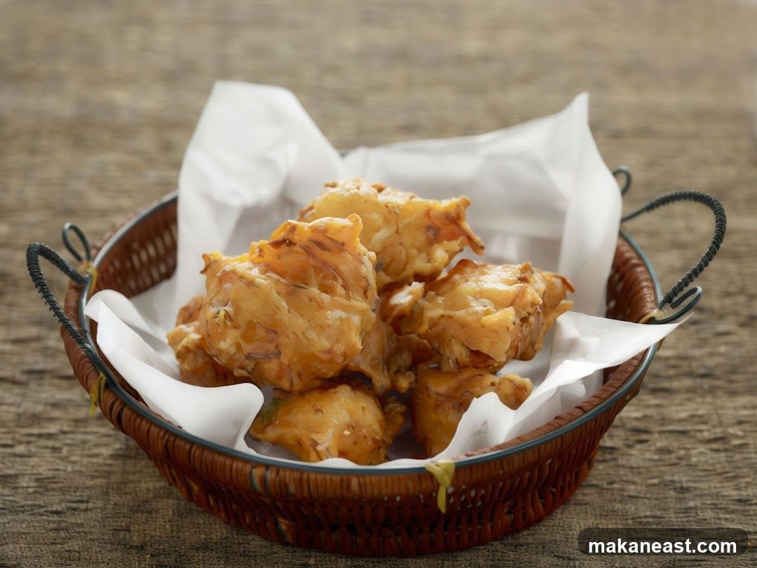 Basket of Fritters