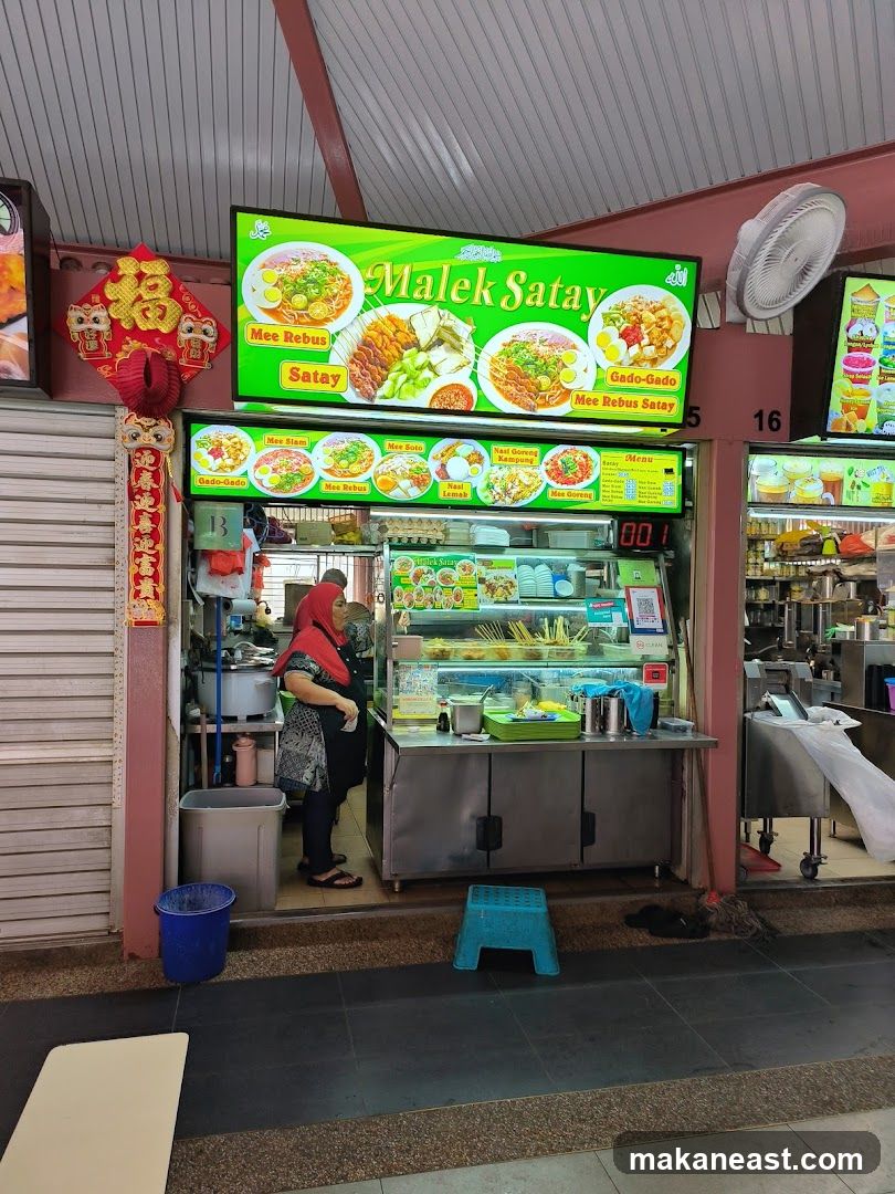 Malek Satay