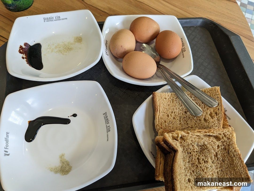 Breakfast Set