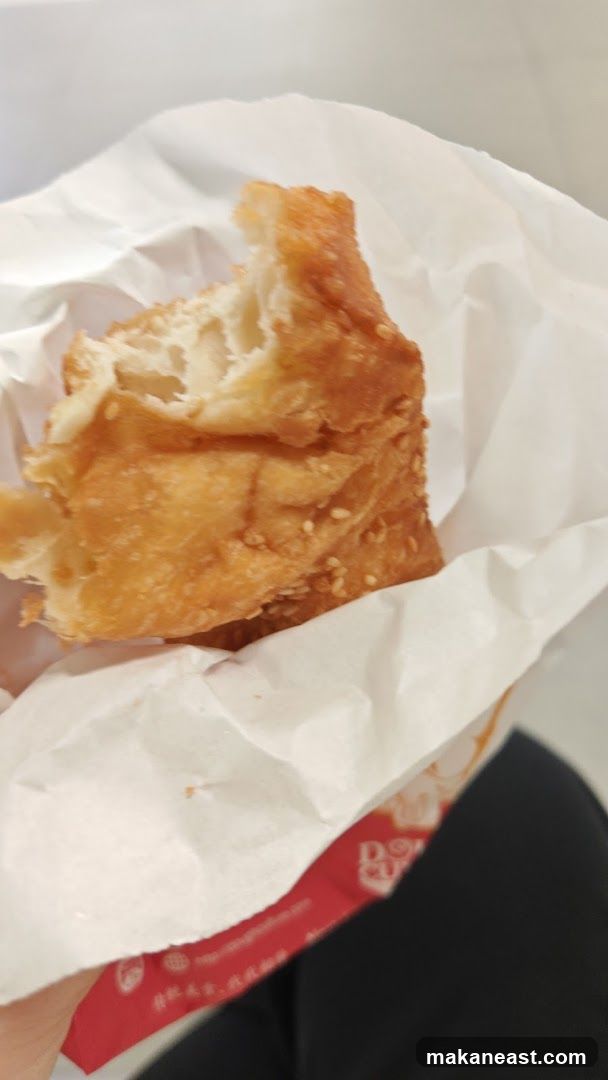 Fried Dough Pastry