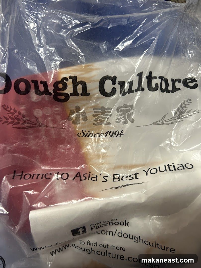 Dough Culture Bag